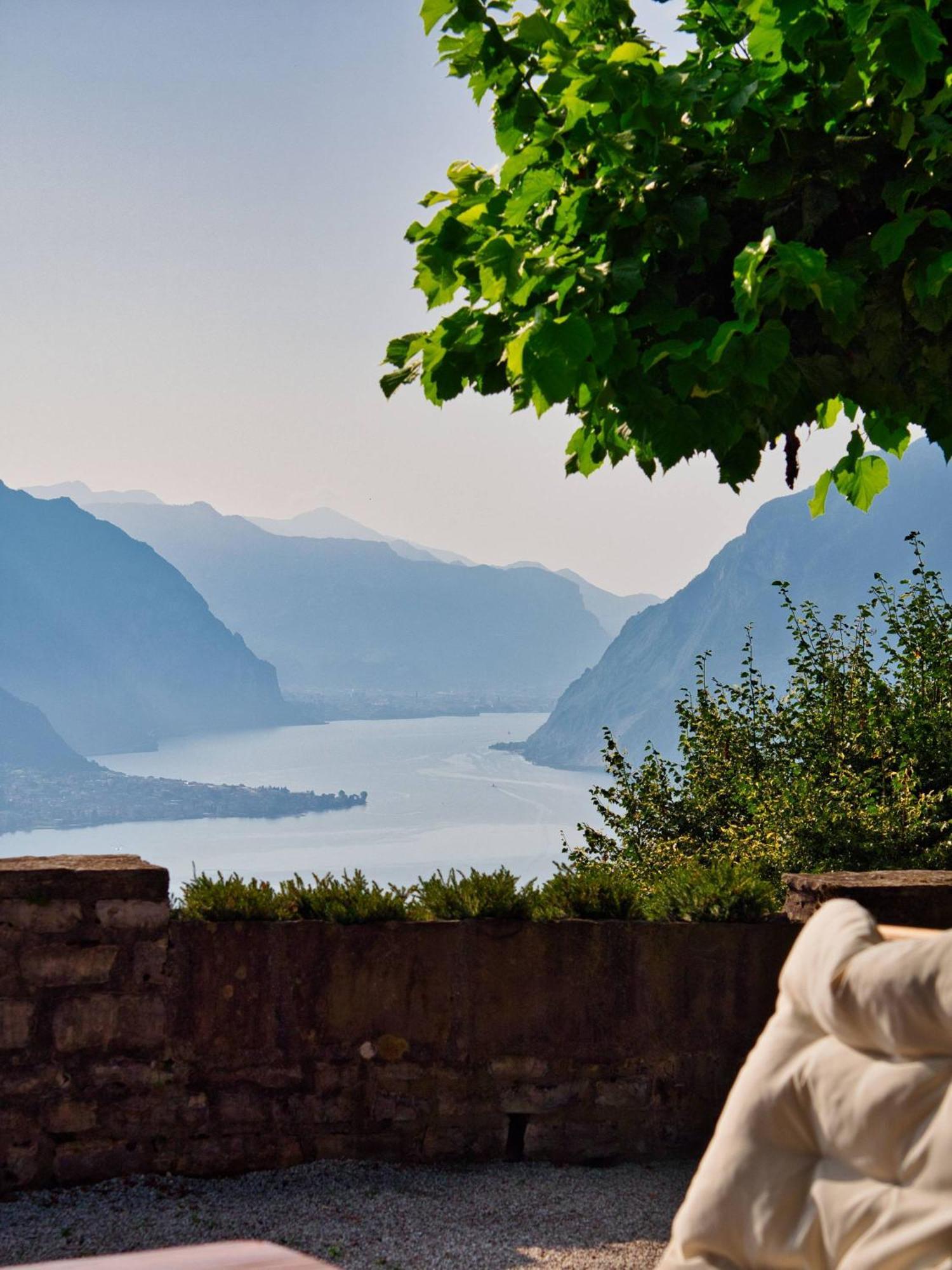 Panoramic Lakeview House Bellagio Civenna Exteriér fotografie