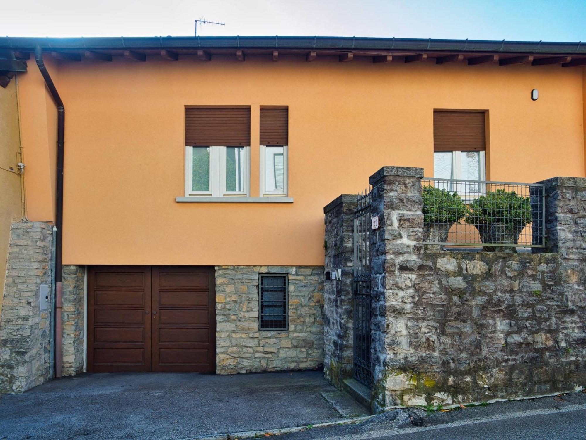 Panoramic Lakeview House Bellagio Civenna Exteriér fotografie